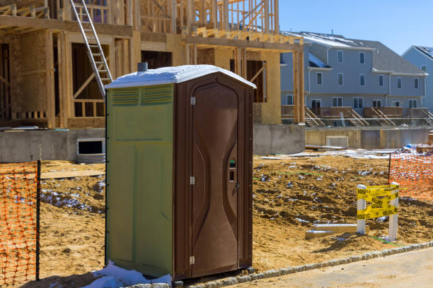 Best Construction site porta potty rental  in Campbellsburg, KY