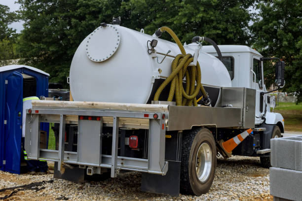 Best Affordable portable toilet rental  in Campbellsburg, KY