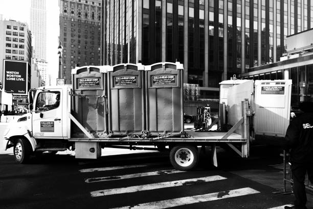 Best Portable restroom trailer rental  in Campbellsburg, KY