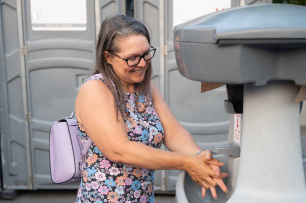 Best Restroom trailer rental cost  in Campbellsburg, KY